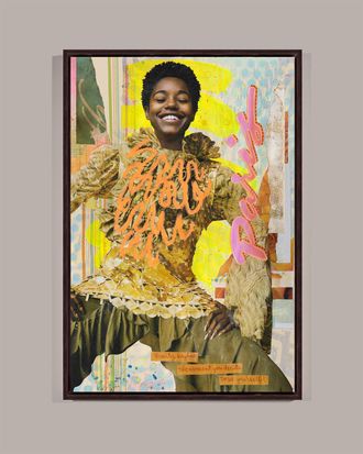 RFA Fine Art Fashion Fix Paris & apos; Wall Art on Canvas