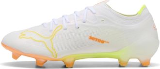 Puma Scarpe da calcio ULTRA NITRO 7 ULTIMATE Bianco FG unisex, Scarpe, 44.5