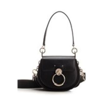 Chlo&eacute; Small Tess Handbag - female - Chlo&eacute; - Shoulder Bags - Black - ONE SIZE - Bags