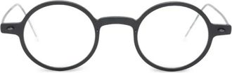 Lindberg 6656 Brillen - unisex - Brillen - Zwart - 43 MM - Accessoires