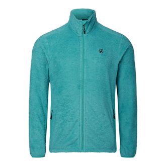Dare 2B Dare 2B Levitate fleecejack met volledige ritssluiting voor heren (Teal)