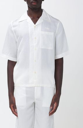 Diesel Camicia casual in misto lino