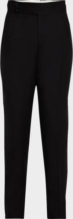 Isaia Mens Casalnuovo Suit Trousers