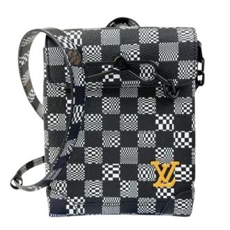 Louis Vuitton Pre-owned Vintage Schoudertas - Heren - Pre-owned - Zwart - Maat: ONE Size