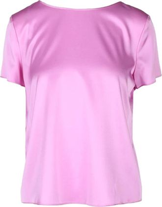 Emporio Armani Donna, Camicette, Rosa, L, new
