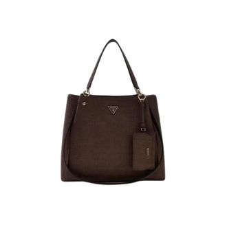 Guess Dames, Tassen, Bruin, Maat: ONE Size