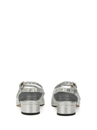Carel Heel - Silver