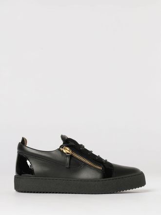 Giuseppe Zanotti Sneakers Frankie Giuseppe Zanotti in pelle e vernice