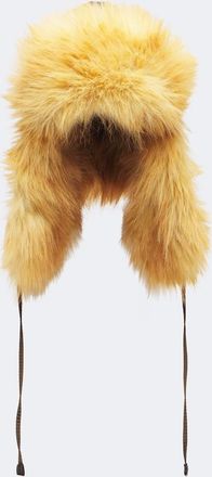Miu Miu Technical aviator hat