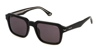 Police SPLN36 CHAMP 10 700Y Mens Sunglasses Black Size 52