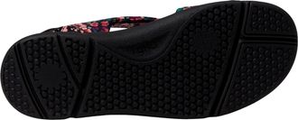 Ryk&auml; Macy Floral Black Multi I4498M1001 Womens