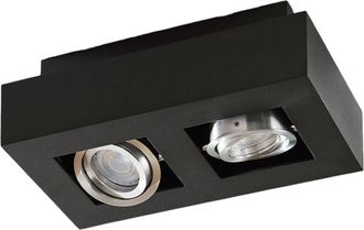 Arcchio Foco vince En Negro De Aluminio - Arcchio