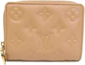 Louis Vuitton Pre-owned Canvas Portemonnee - Dames - Vintage Accessoires - Roze - ONE Size - Vintage