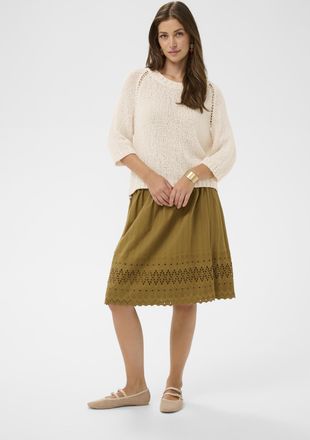 Cream Pullover CRStef Pullover Loose fit