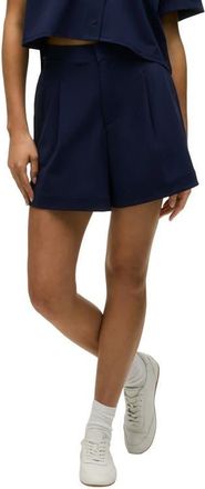 Greyson Phoenix Stretch Shorts in Maltese Blue at Nordstrom, Size X-Small
