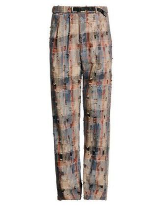 White Sand BOTTOMWEAR - Trousers on YOOX.COM