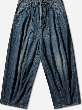 Needles Men s H.D. 12oz Jeans Indigo