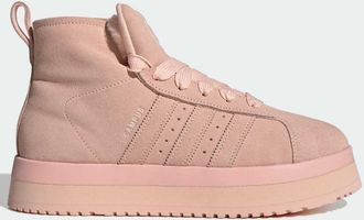 adidas Originals Campus 00s sneakers mid in rosa polvere