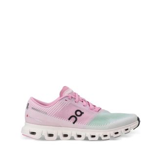 On Running On Running, Sneakers, female, Multicolor, Size: 10 1/2 US White Cloudtec Sneakers