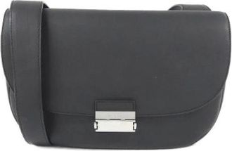 Loewe Borsa a spalla Pre-owned in pelle - - Pre-owned - Donna - Nero - ONE SIZE