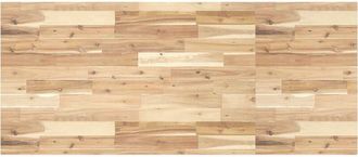 vidaXL Desk Top Untreated 140x60x4 cm Solid Wood Acacia vidaXL