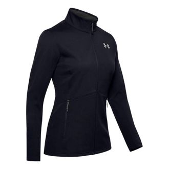 Under Armour (WMNS) Under Armour ColdGear Infrared Shield Jacket Black 1321442-001