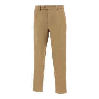 Re-hash Chinos, male, Beige, W32, Ariberto Trousers