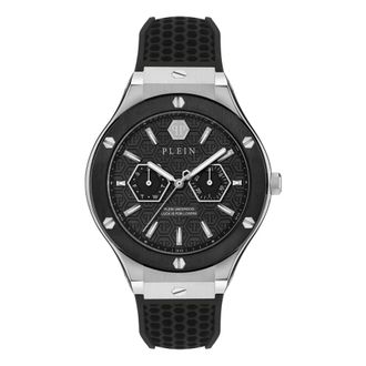 Philipp Plein Underdog Multifunction - male - Philipp Plein - Watches - Black - ONE SIZE - Accessories