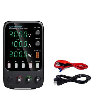 OEM Alimentatore Cc, Tensione Regolabile, Controllo Tramite Encoder, Aps3010h