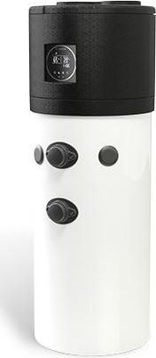 Bosch Bomba De Calor Compress 5000dw Con Serpent&iacute;n - Junkers Capacidad: 260 L