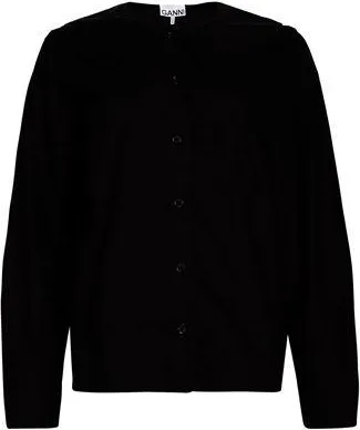 Ganni CAMISETAS Y TOPS - Camisas en YOOX.COM