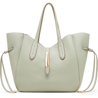 Anne Klein Large Tote in Grass Green at Nordstrom Rack