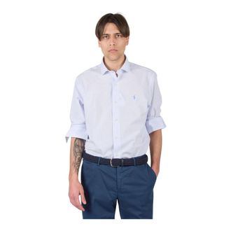 Ralph Lauren Heren, Overhemden, Veelkleurig, Maat: XL