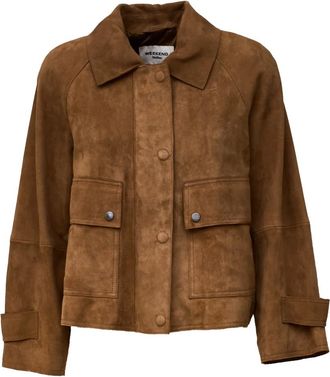 Max Mara Mujer, Chaquetas, Marr&oacute;n, Talla: M