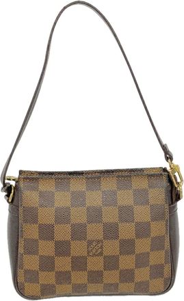 Louis Vuitton Ebene Pouch (Pre-Owned)