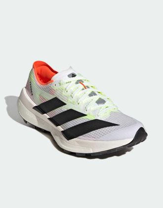 adidas Terrex Agravic Speed 2 - Scarpe da trail running bianco nuvola/nero core