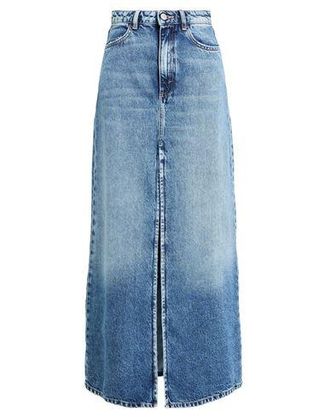 Icon Denim Los Angeles PARTES DE ABAJO - Faldas vaqueras en YOOX.COM