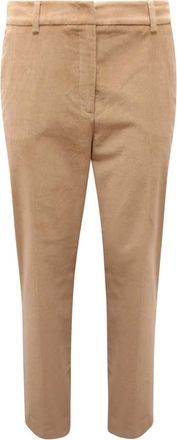 Max Mara Mujer, Pantalones, Beige, Talla: L