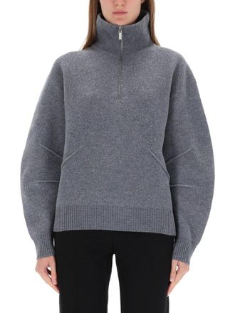 Helmut Lang Zippered Apex Jersey