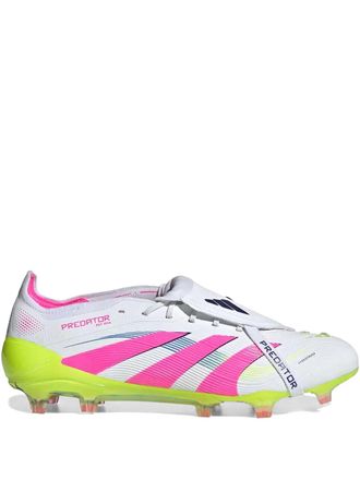 adidas Predator Elite Fold-Over Tongue FG cleats - White