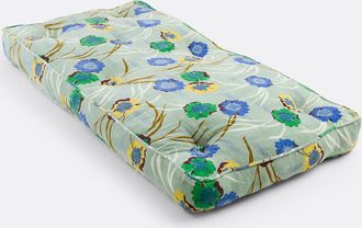 La Redoute Interieurs Vloermatras 60x120cm, bedrukt katoenen velours, MOWAN
