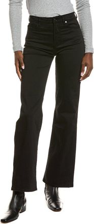 7 For All Mankind Alexa Black Bootcut Jean