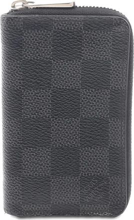 Louis Vuitton Portafoglio Zippy 2012 - Nero