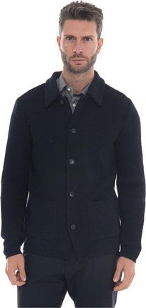 Paoloni Uomo, Maglie, Blu, M, new