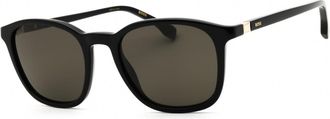 HUGO BOSS BOSS 1433/S 0807 IR Black/Grey