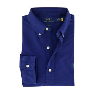Polo Ralph Lauren Uomo, Magliette, Blu, M, new