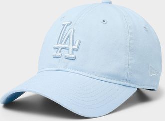 New Era Womens LA 9Twenty baseball cap