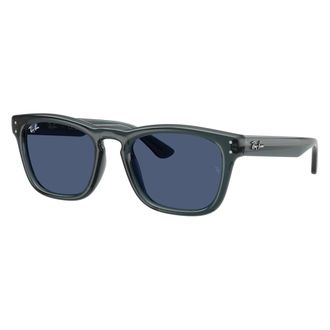 Ray-Ban Rb2238 Zonnebril - unisex - Accessoires - Blauw - Maat: 52 MM