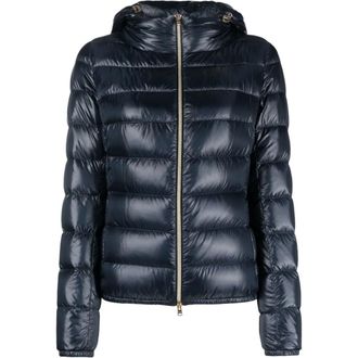 Herno Down-feather Padded Jacket