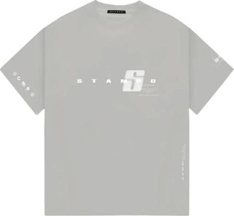 Stampd T-shirt Transit - Grigio